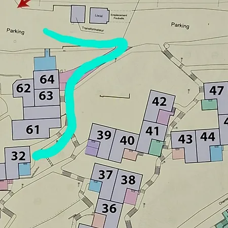 Casa vacanze Charmante Petite Maison Terrasse Vue Sur L'allier Vieille-Brioude