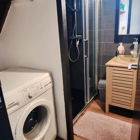 Charmante Petite Maison Terrasse Vue Sur L'allier Casa vacanze Vieille-Brioude