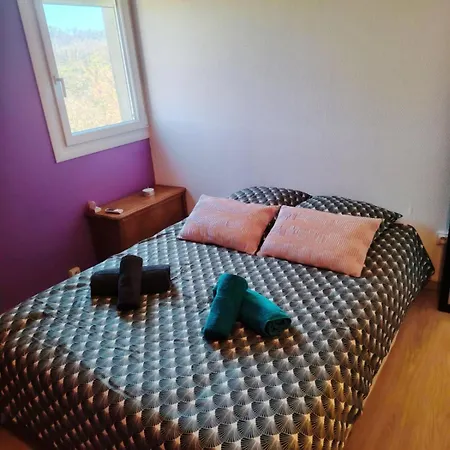 Charmante Petite Maison Terrasse Vue Sur L'allier *